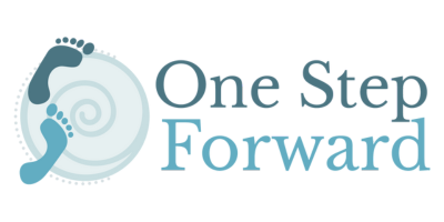 One Step Forward Logo