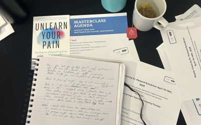 A meeting of minds – and bodies – in Manchester