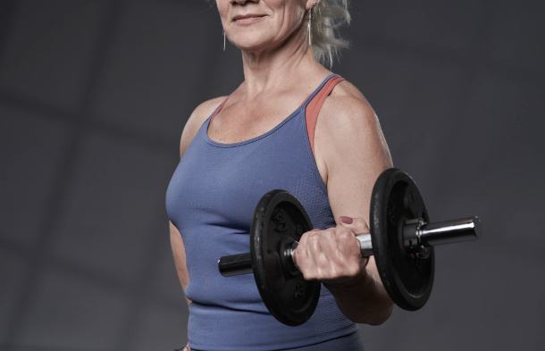 Next steps: Weight bearing exercise & resistance